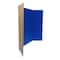 36" x 48" Corrugated Tri-Fold Display Board